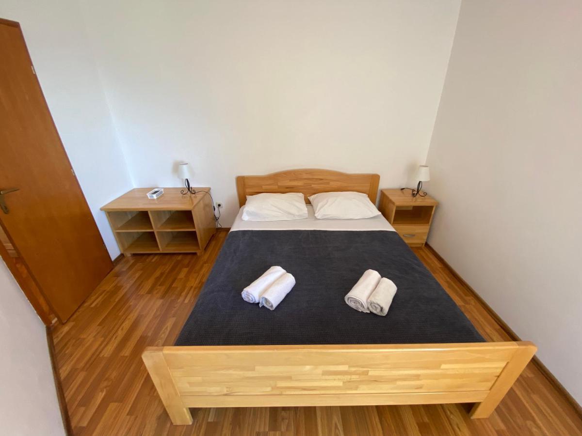 Villa Venera Mimice Kültér fotó