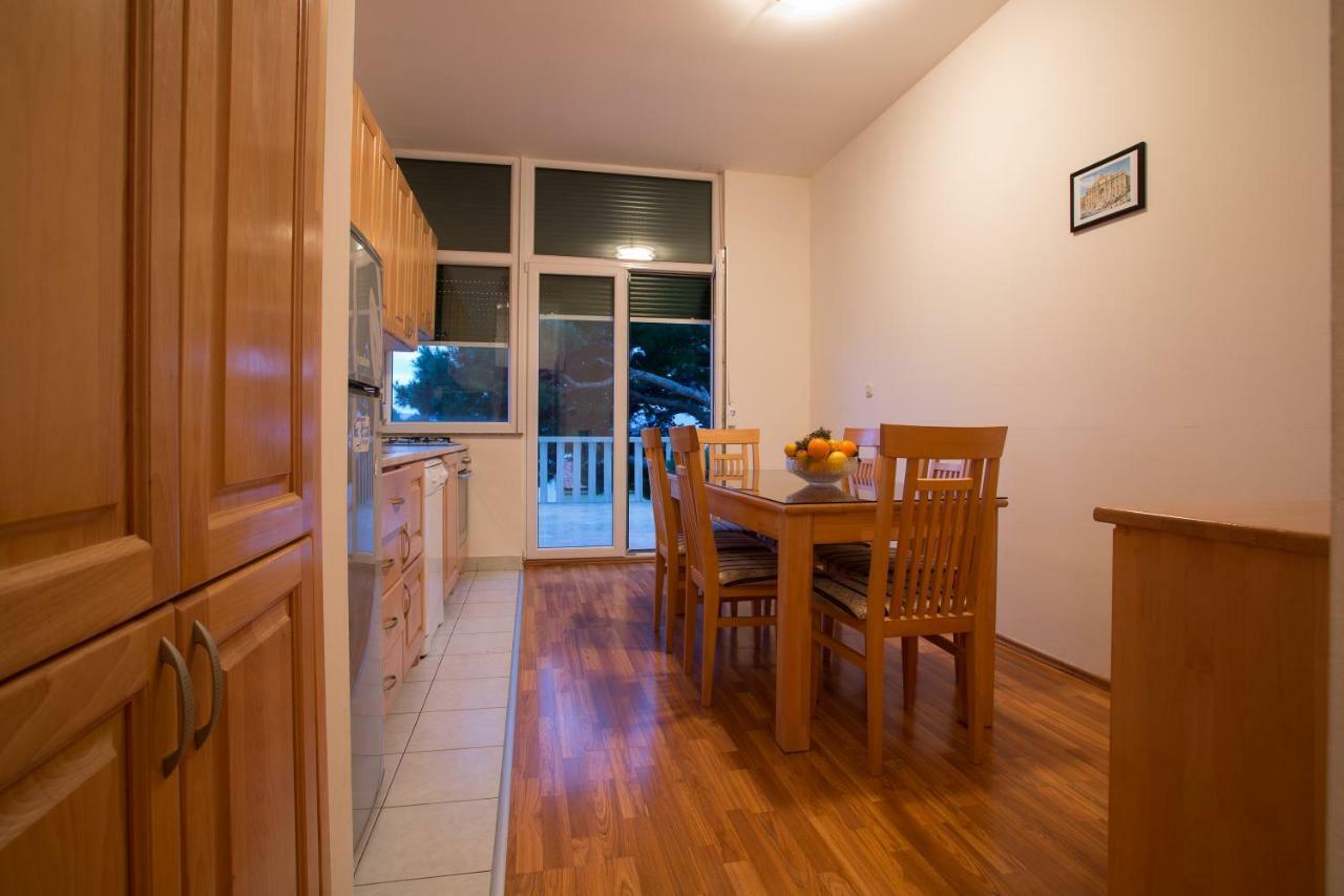 Villa Venera Mimice Kültér fotó