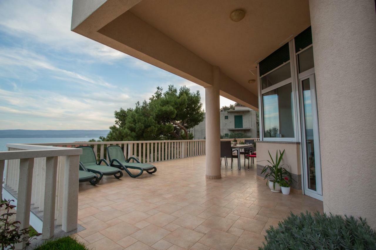 Villa Venera Mimice Kültér fotó