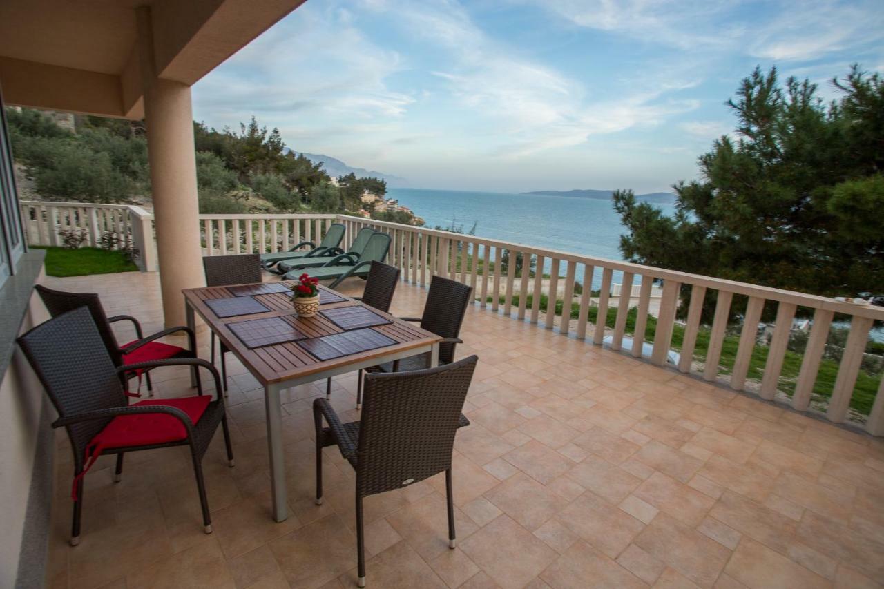 Villa Venera Mimice Kültér fotó